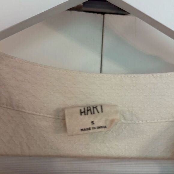 Matilda Jane Good Hart white embroidered peasant blouse small - Picture 4 of 10